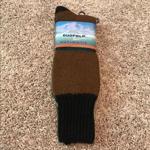 **SOLD**Duofold Authentic Men's Thermal Outdoor Socks